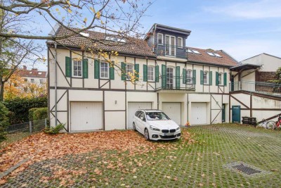 Remise im 2. Hinterhof I frisch renoviert I bezugsfrei I 2 Etagen