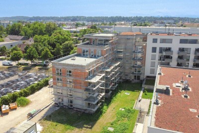 Provisionsfrei - Traumhafte Gartenwohnung - Wels/ Neustadt