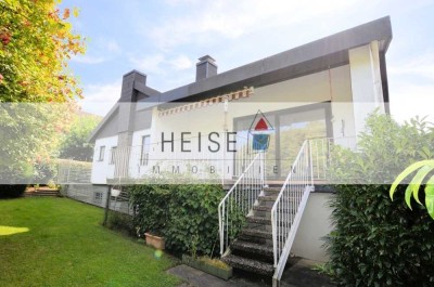 1-Familienwohnhaus mit Einliegerwohnung und Doppelgarage in ruhiger bevorzugter Wohnlage