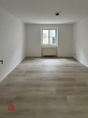 Renovierte 2 ZKB Erdgeschosswohnung zu vermieten