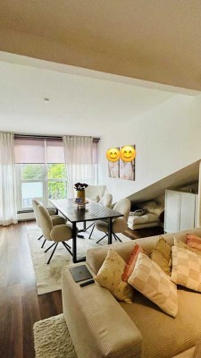 Blick über Viersen inklusive!