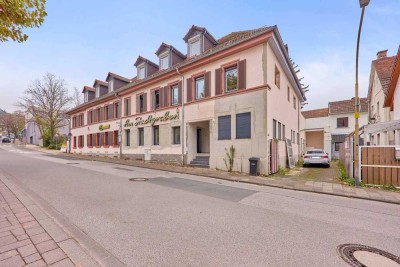 Offenes Wohngefühl mit großem Balkon – Wohnen, das beeindruckt