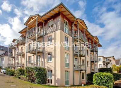 Strandnahe Wohnungen in der Villa Linquenda