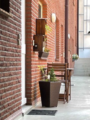 schön gelegene Maisonette-Wohnung 3ZKB im Herzen von Geestemünde, WE 04