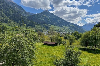 Gemütliche Dachgeschosswohnung mit atemberaubender Bergsicht in Bad Hofgastein