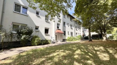 Attraktive Wohnung mit Balkon in ruhiger Lage – direkt am Ruhrpark