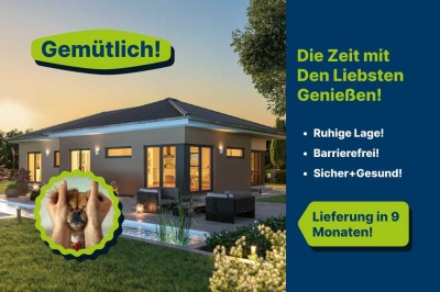 Traumhaus auf großem Grundstück – Unser Angebot für Ihre Zukunft