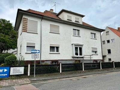 Letzte Chance! Sanierungsbedürftiges Dreifamilienhaus mit viel Potenzial - stark reduziert!!