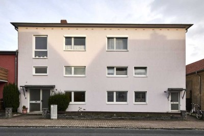 Vermietete 2-Zi.-Wohnung nähe Bahnhof in Springe