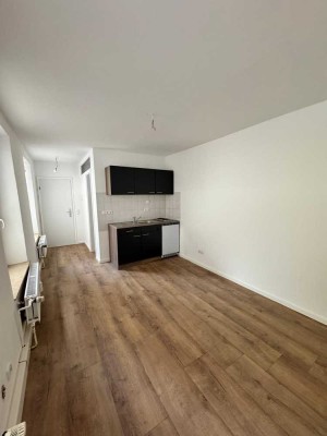 Modernisierte 1-Zimmerwohnung mit EBK in zentraler Lage von Aachen