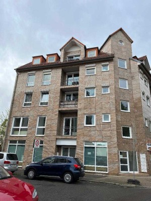 Schöne 3-Zimmer-Wohnung mit Balkon und Gäste-WC