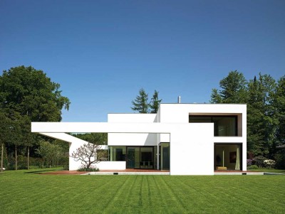 - Prämierte Architektur - Best Architects Award - Designer Bauhausvilla