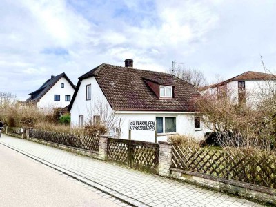 984m² Baugrundstück mit Altbestand in Fahrenzhausen Zentrum, Münchner-Norden zu verkaufen