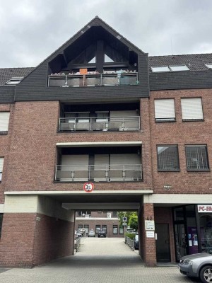 3 Zimmer Wohnung im Zentrum von Viersen