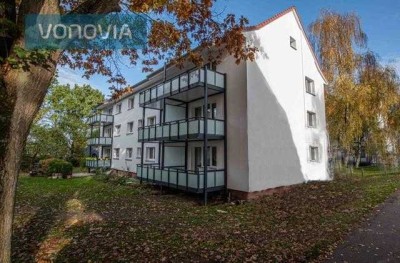 Schöner Wohnen: familienfreundliche 3,5-Zimmer-Wohnung