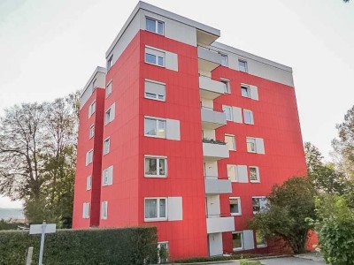 Solide Kapitalanlage!
Gelungene 3-Zimmer-Wohnung in Passau-Rittsteig mit Balkon und Wannenbad