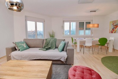 Modernisierte Traumwohnung mit 3 Balkonen in bester Lage von Graz - Jetzt zugreifen für nur 266.900,00 €!