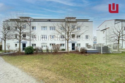 WINDISCH IMMOBILIEN - 2-Zimmer-Penthousewohnung - zentral in Gilching