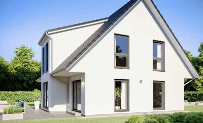 EFH. 144m2, Garage, Küche, Terrassenüberdachung, PV Anlage, als Mietkaufpremium inkl. KFW Förderung