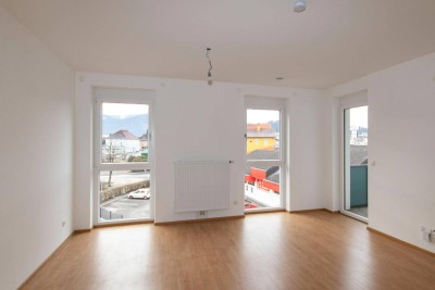 Moderne Wohnung mit südseitiger Loggia