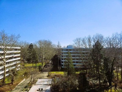 CTI –Schönes Appartement am Englischen Garten in absoluter Premiumlage Schwabings in Erbpacht!