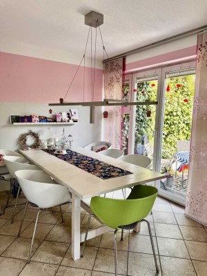 Familienfreundliche Haushälfte in Erding – sofort bezugsfrei & energieeffizient!