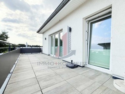 Große Penthouse-Wohnung im Herzen von Holdorf