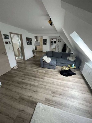 Traumhafte 3-Zimmer-Dachgeschosswohnung in idyllische Lage bei Idar-Oberstein !!!WBS erforderlich!!!