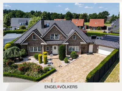 Exklusives Einfamilienhaus in Haren – Wohnen mit Pool & Spa