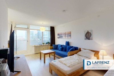 Kleine Ferienwohnung am Meer im Ferienpark Heiligenhafen