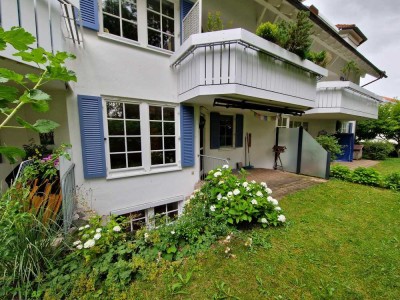 Wohnung am Stadtbad