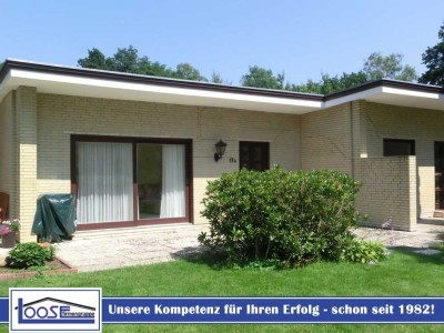 Ruhige Ferienwohnung mit 3 Zimmern in Niendorf.