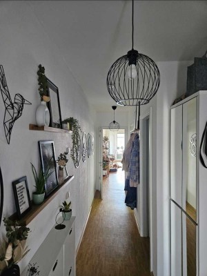 Wohlfühlwohnung für Single oder Paar in Mörsenbroich