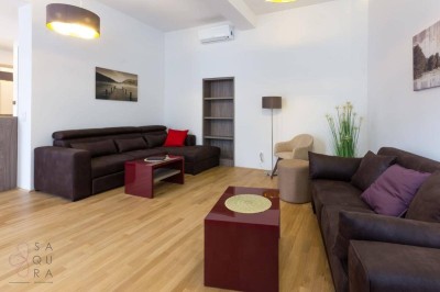 Exklusive Premium-Wohnung in 1070 Wien – Wohnen auf höchstem Niveau!