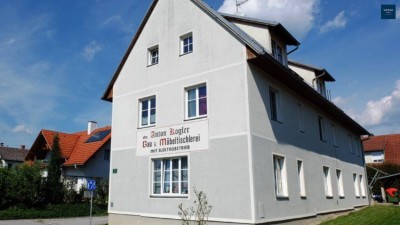 Hitzendorf 72a/8 - Wohnen im Reihenhausstil - 3 Zimmer - Maisonette mit einer Terrasse und einem Parkplatz