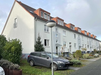 Erdgeschoss Eigentumswohnung mit Garten in Köln-Widdersdorf - 2ZKDB - Garage & Stellplatz - ca. 68m²