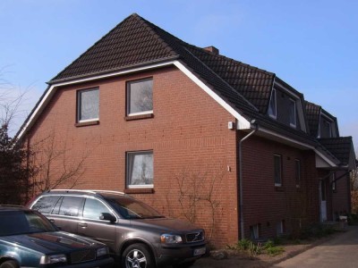 3 Zimmer-Erdgeschosswohnung mit Stellplatz im Zentrum