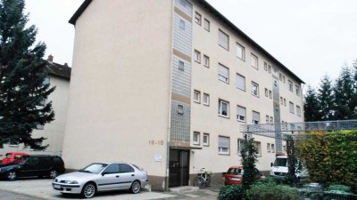 2-Zimmer-Wohnung in Ladenburg-West