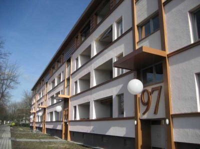 Zeit für einen Tapetenwechsel? 3-Zimmer-Wohnung in Dortmund Scharnhorst