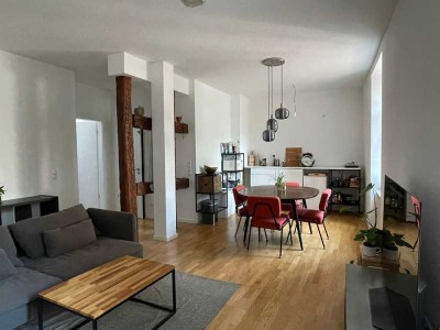 Zentrale 3-Zimmer-Wohnung in Landau - direkt am Rathausplatz