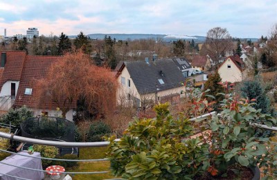 Exklusive Doppelhaushälfte in traumhafter Lage in Leonberg