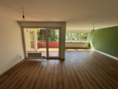 Sehr helle und gut aufgeteilte 2,5-Raum Wohnung mit EBK in Freiberg am Neckar (Ortsteil Geisingen)