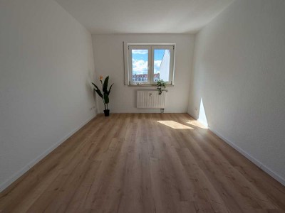 Erstbezug: Frisch renovierte Wohnung in bester Zentrumslage