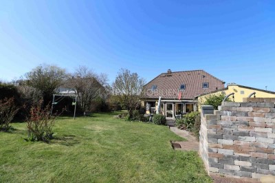 5 Zimmer Wohlfühlhaus mit Garage in Kritzmow