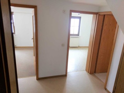 Sonnige 2,5 Zimmer-Wohnung in der Stadtmitte von Murrhardt