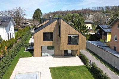 Top Adresse!Ihr Wohntraum mit Pool und Garten, Nähe Tierpark Hellbrunn