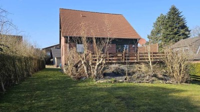 HIER WIRD SICH IHRE FAMILIE SEHR WOHLFÜHLEN…
EINFAMILIENWOHNHAUS IM AUETAL