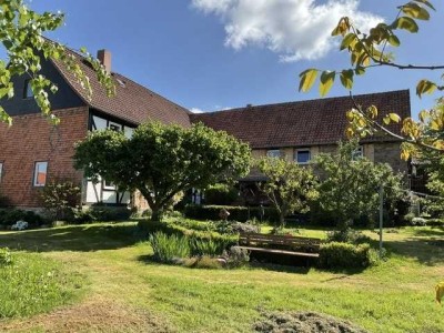 Ein- oder Zweifamilienhaus in Einbeck-Naensen