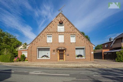 Ein-Zweifamilienhaus in Ihlienworth