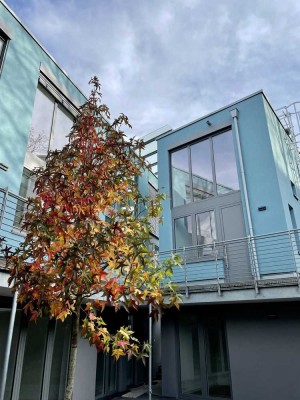 Studenten aufgepasst! - Außergewöhnliche 2-Zimmer-Maisonettewohnung in D-Flingern